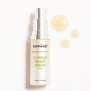 Sonage C Shield Smart Serum | NEW | 15mL 0.5oz Vitamin C Bluelight Protection